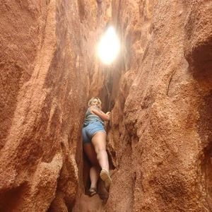 Meet your Posher, Krystin